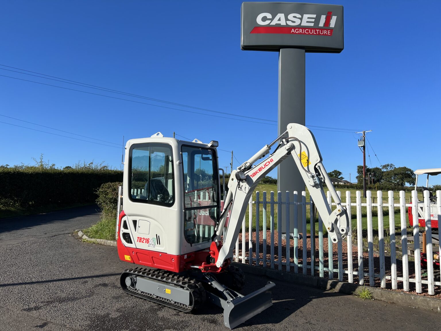 Ramsay & Jackson Ltd - Ayshires Premier Agricutural Engineers