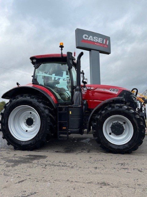 Case ih puma 200 hotsell