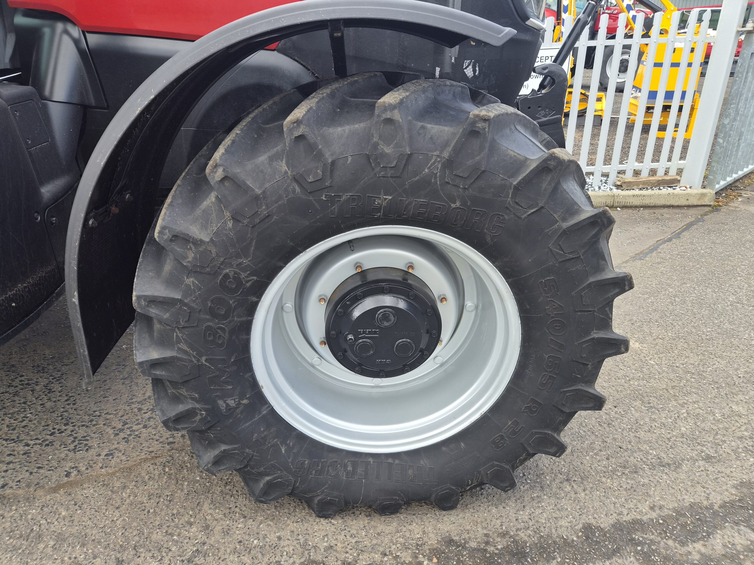 Puma 165MC 12